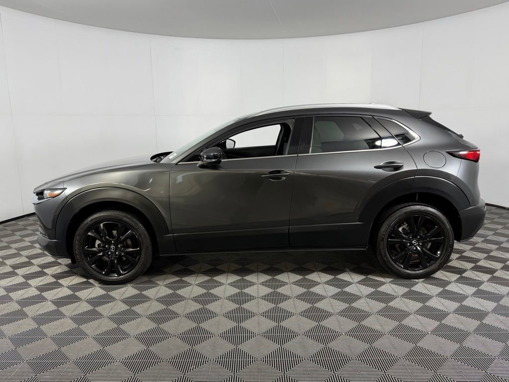 Used 2024 MAZDA CX-30 2.5 Turbo w/ Premium Package image 10