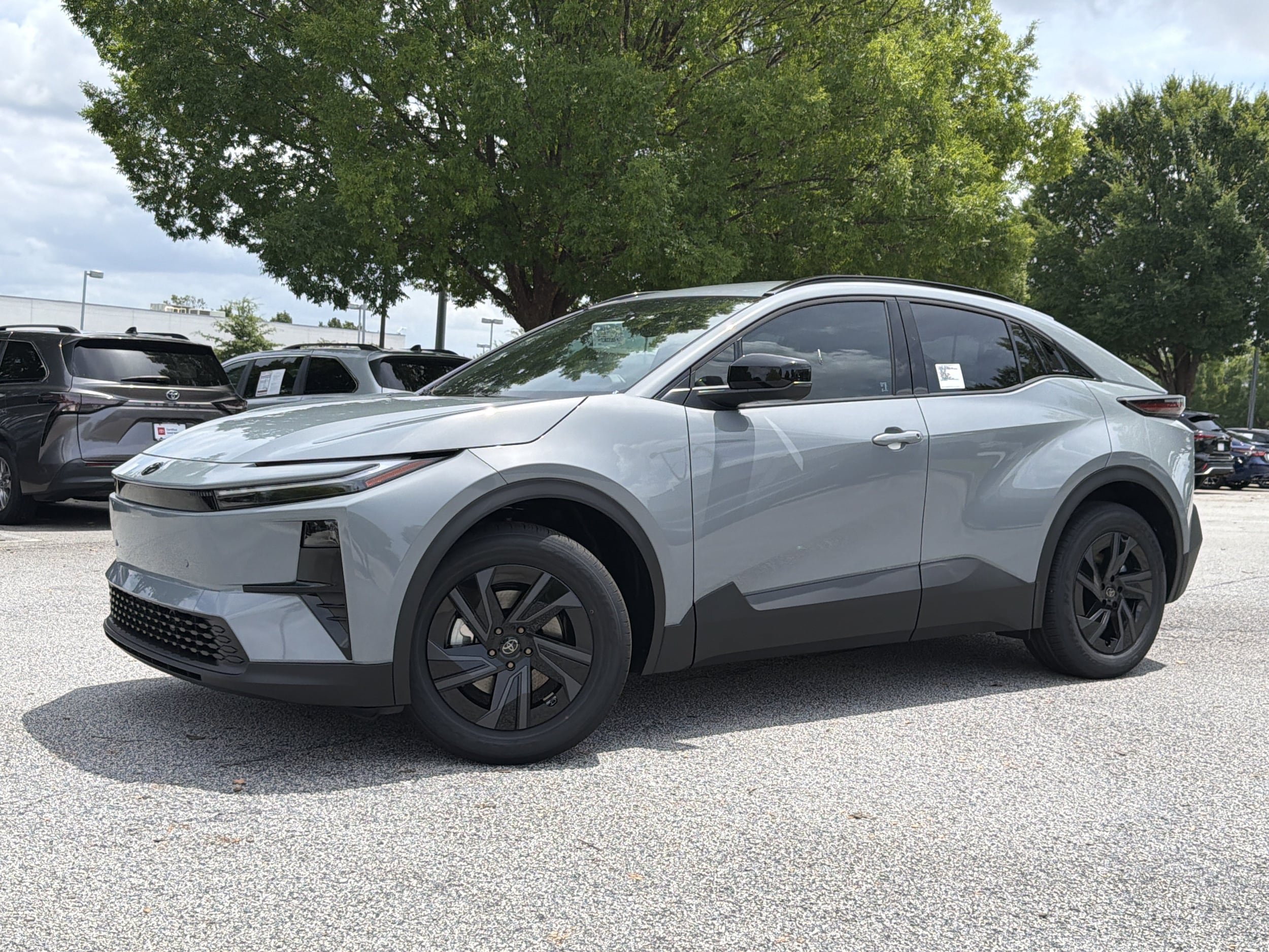 New 2026 Toyota C-HR