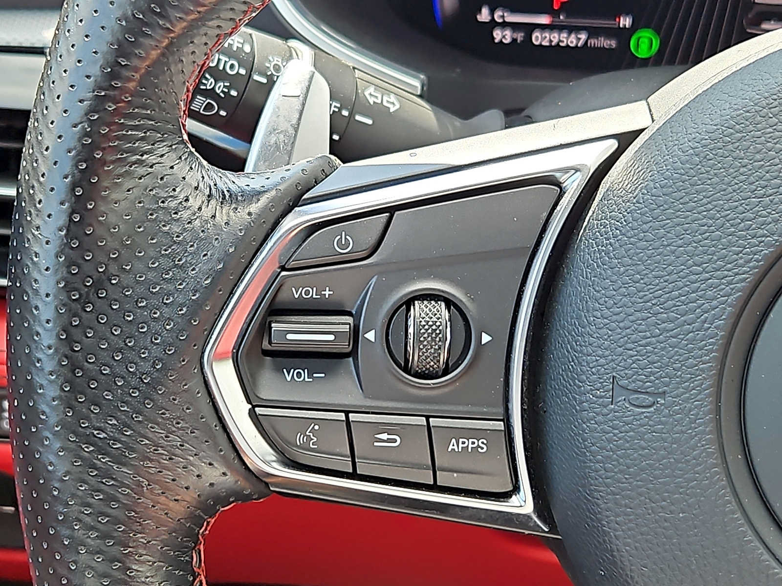 Certified 2023 Acura MDX A-Spec AWD/4WD image 23