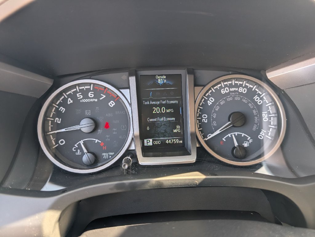 Used 2023 Toyota Tacoma SR5 RWD image 19