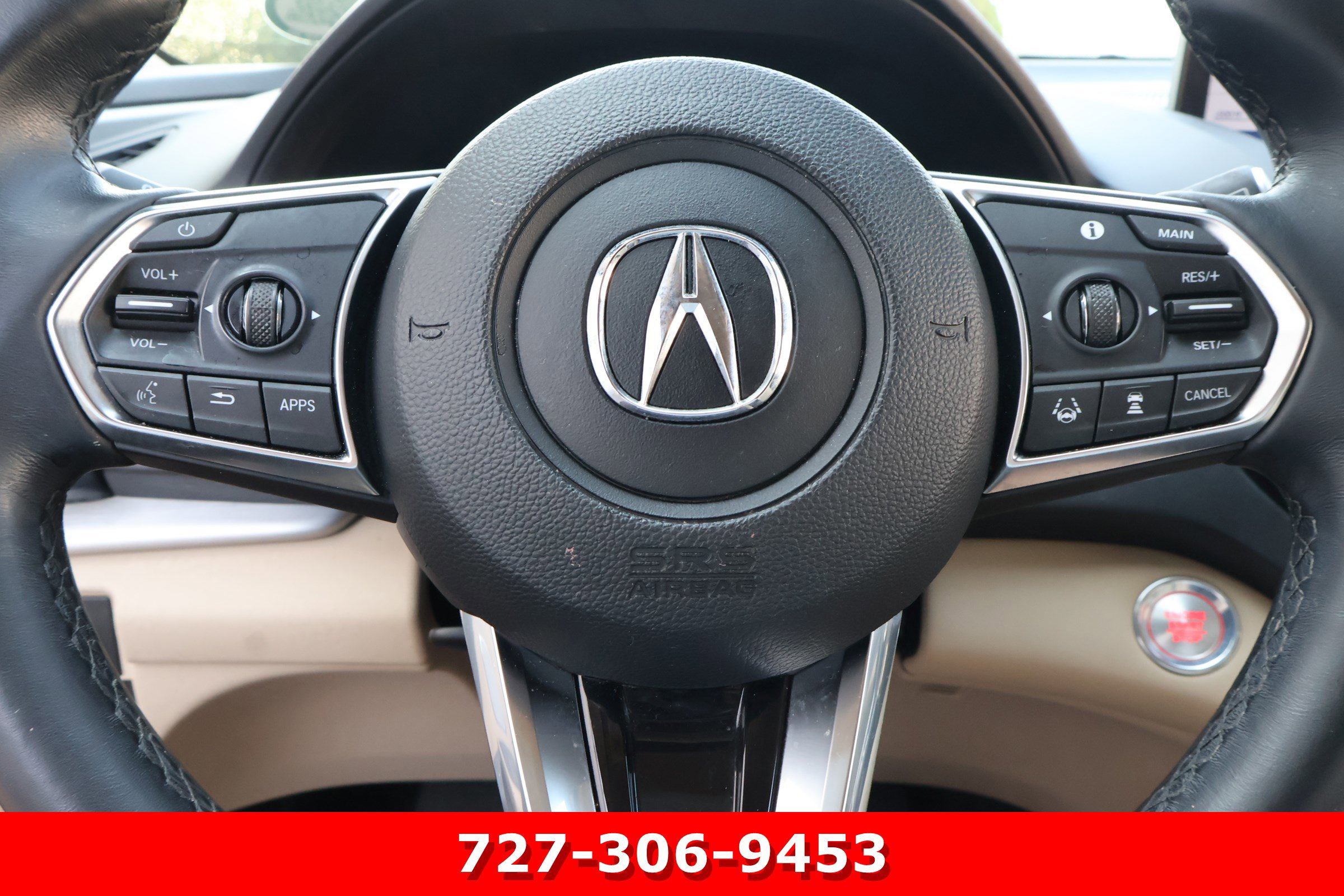 Used 2019 Acura RDX FWD w/ Technology Package image 25