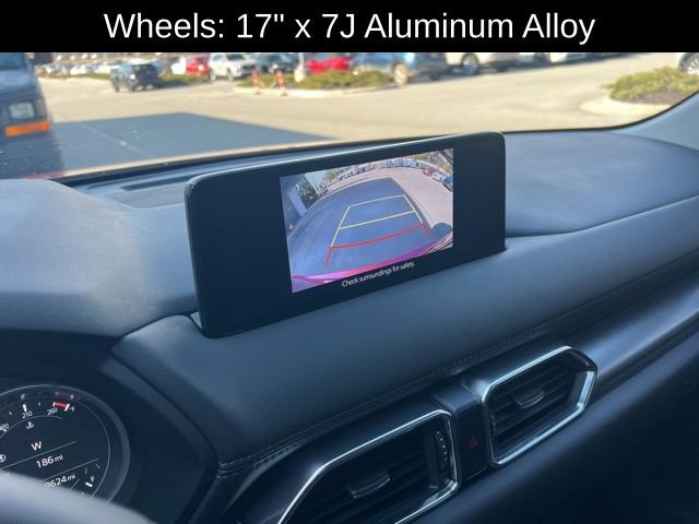 Used 2025 MAZDA CX-5 AWD 2.5 S image 15