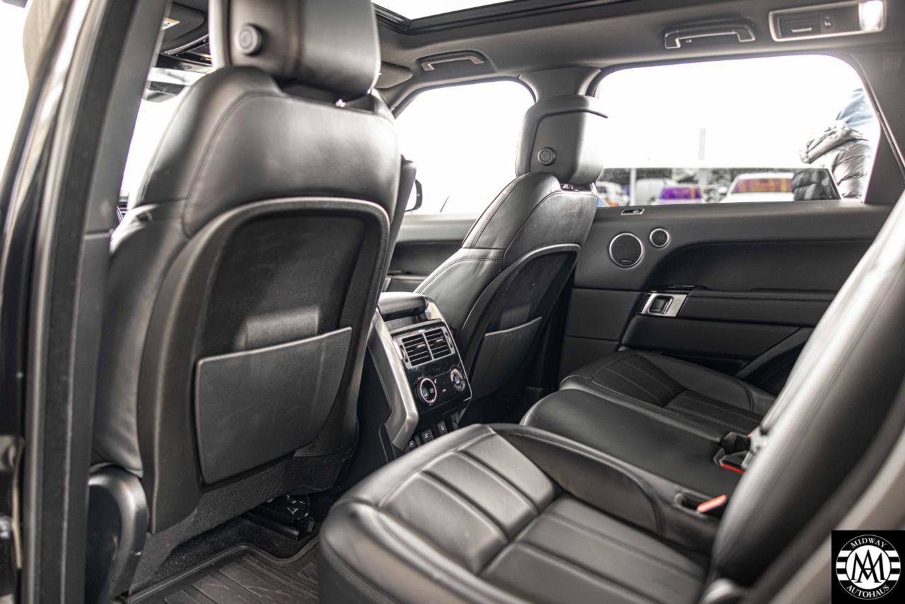 Used 2020 Land Rover Range Rover Sport HSE Dynamic AWD/4WD image 22