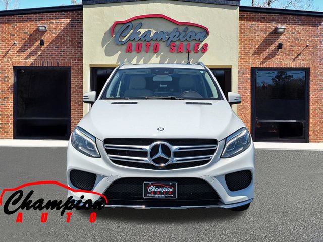 Used 2016 Mercedes-Benz GLE 400 4MATIC image 10