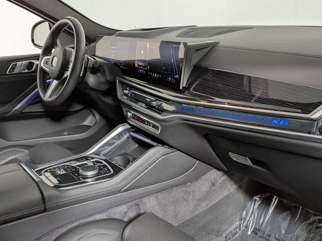 Used 2026 BMW X6 xDrive40i image 36