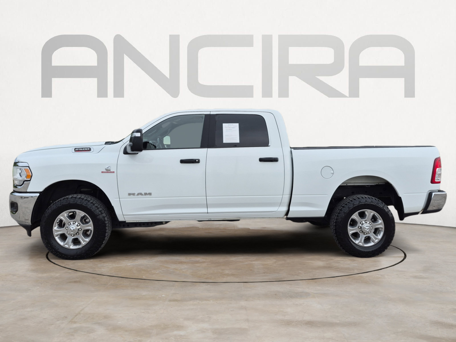 Used 2023 RAM 2500 Big Horn w/ Level 1 Equipment Group AWD/4WD image 7