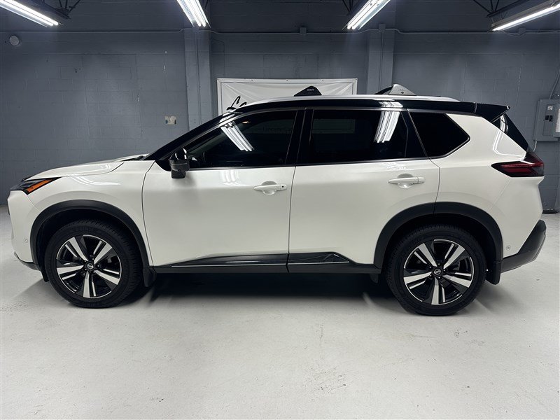 Used 2021 Nissan Rogue Platinum AWD/4WD image 5