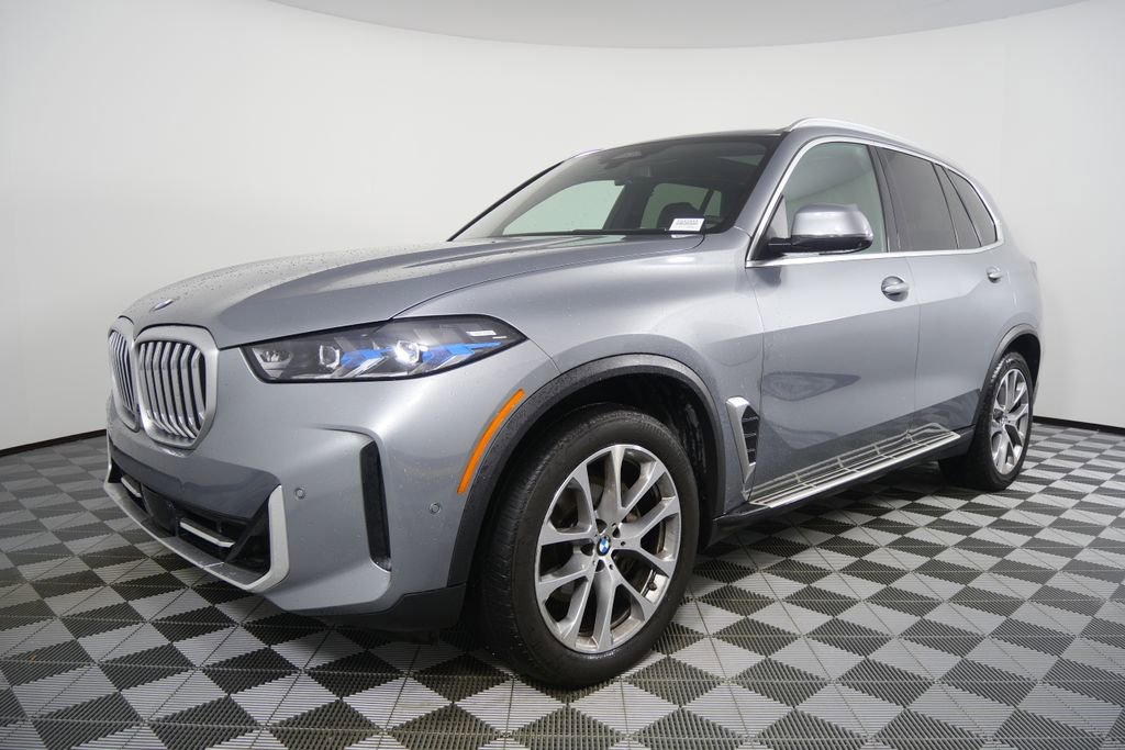 Used 2024 BMW X5 sDrive40i image 6