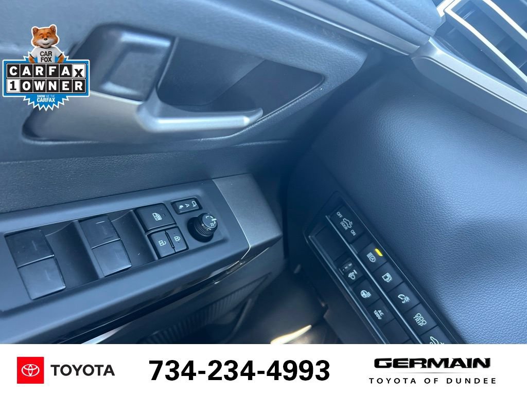 Used 2024 Toyota Tundra Limited w/ Nightshade Package AWD/4WD image 16