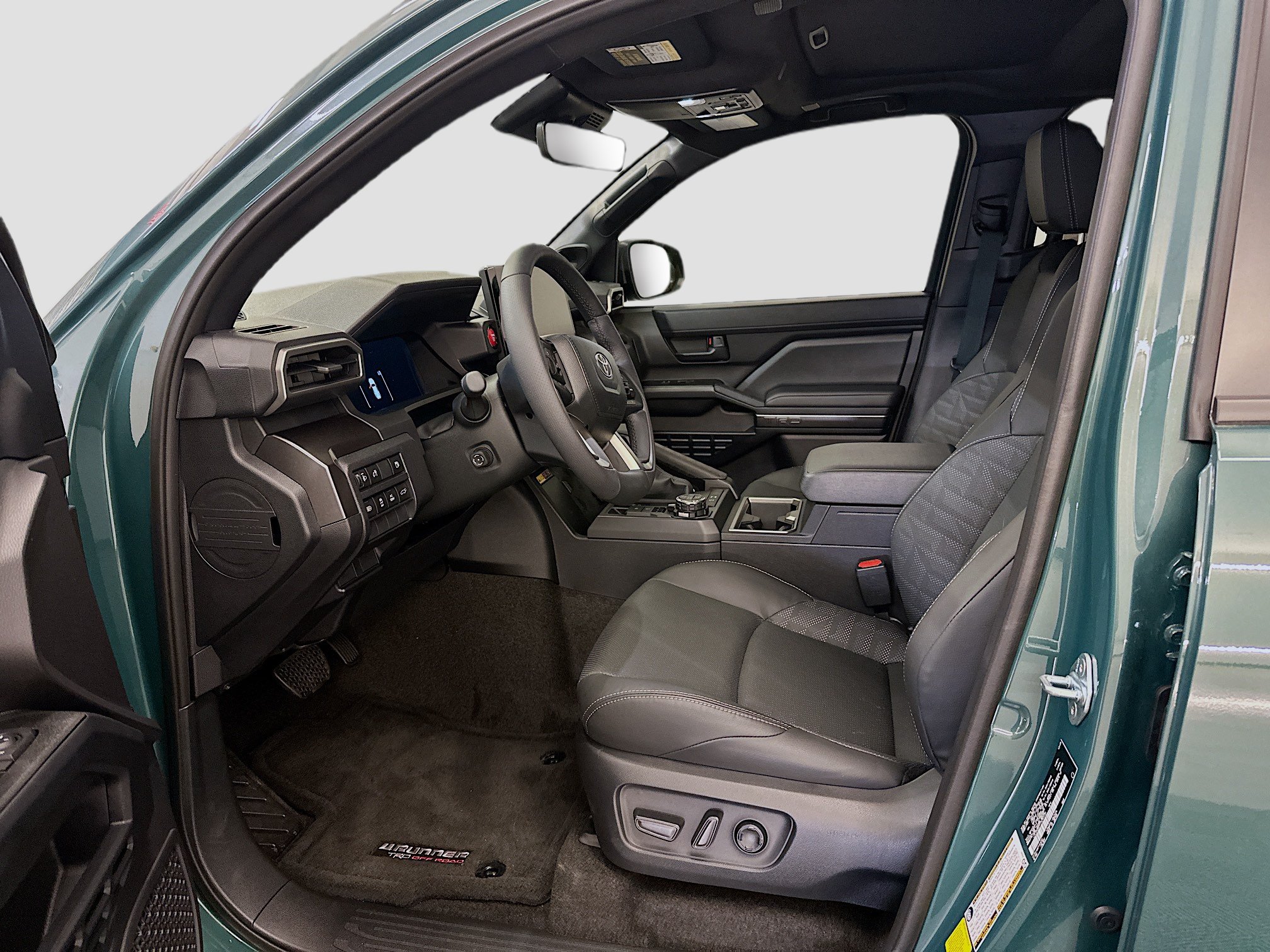 Used 2026 Toyota 4Runner TRD Off-Road Premium AWD/4WD image 13