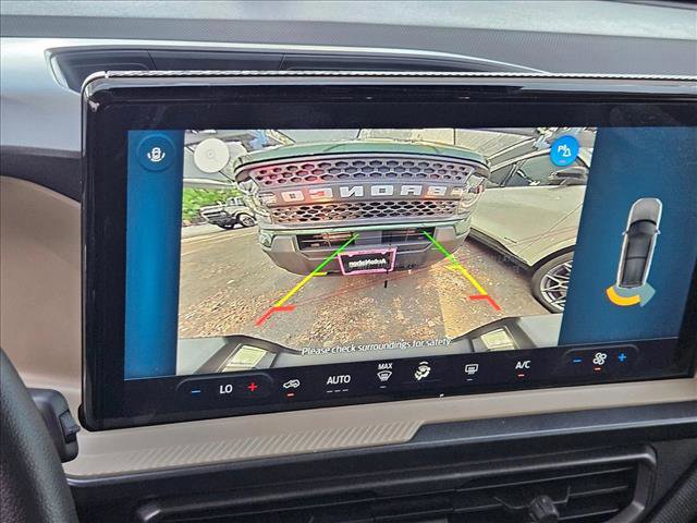 New 2025 Ford Bronco Sport Big Bend image 13