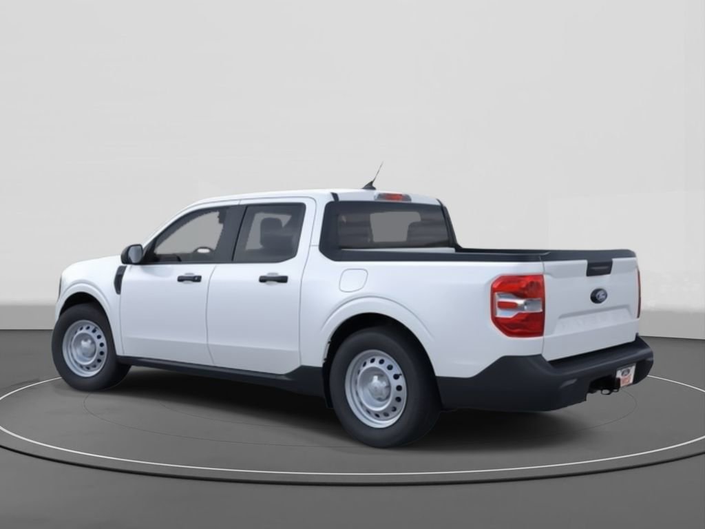 New 2025 Ford Maverick XL w/ Equipment Group 102A image 4