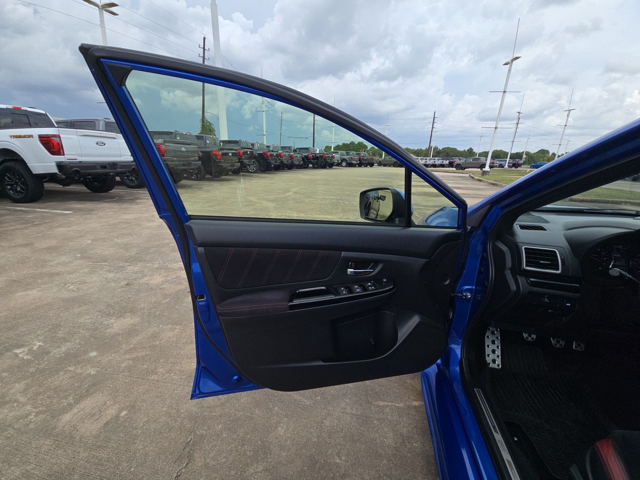 Used 2020 Subaru WRX STI AWD/4WD image 14