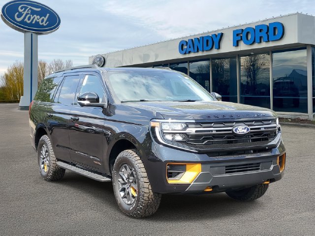 New 2027 Ford Expedition Tremor w/ Driver's Package