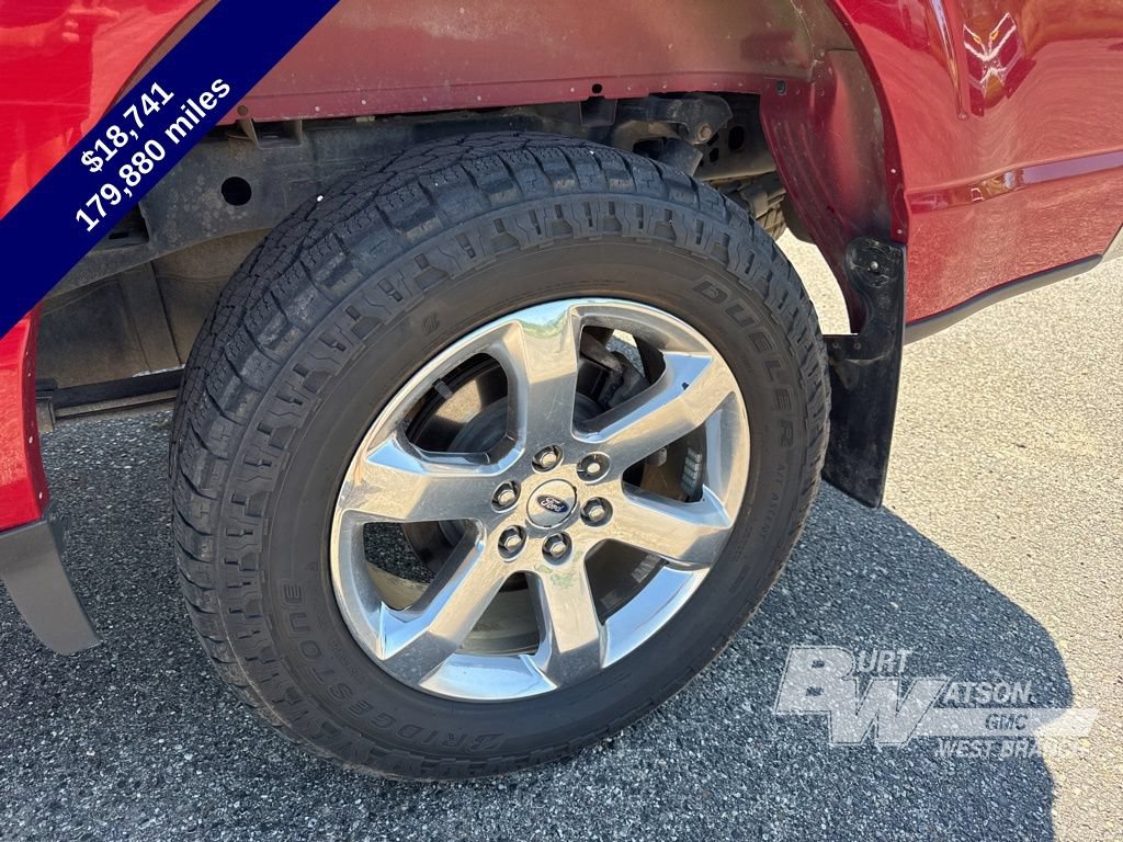 Used 2021 Ford F150 XLT w/ Equipment Group 302A High AWD/4WD image 10