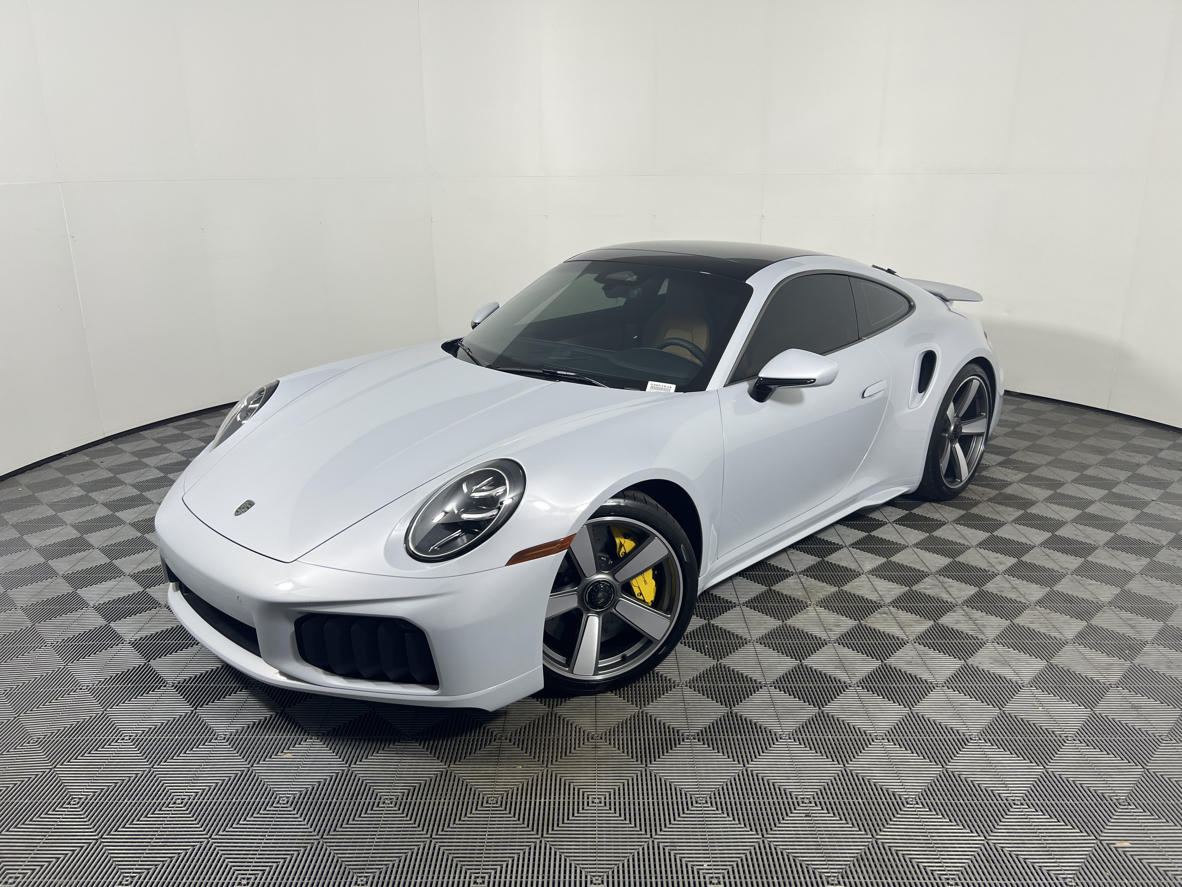 Certified 2026 Porsche 911 Turbo S AWD/4WD image 1