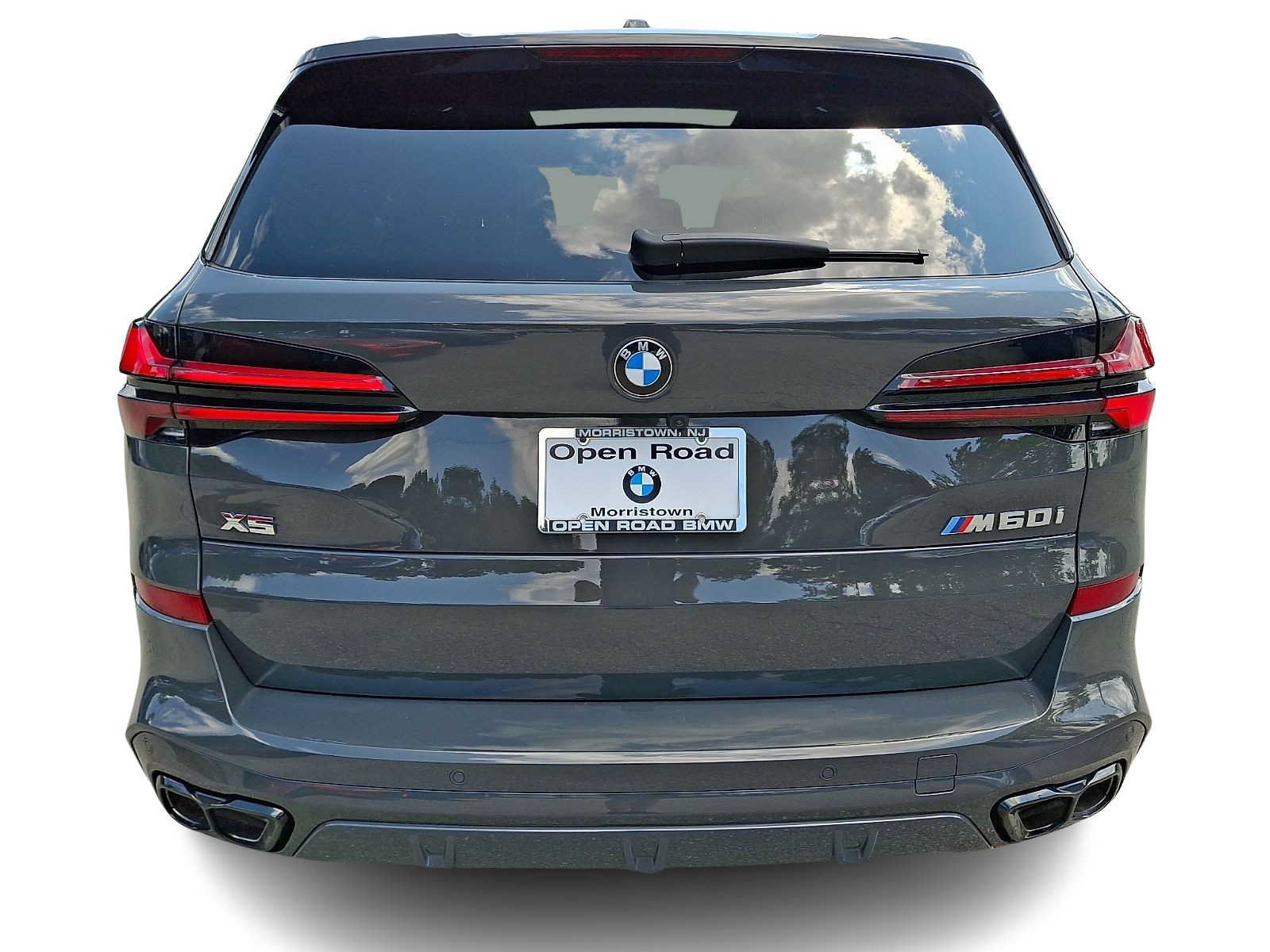 Used 2025 BMW X5 M60i AWD/4WD image 5