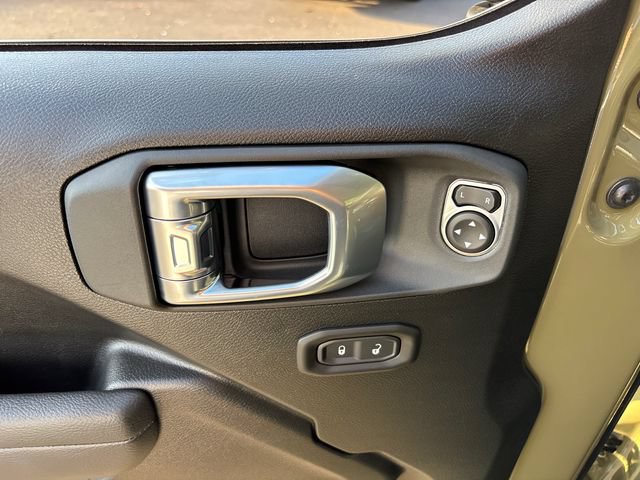 New 2027 Jeep Wrangler Unlimited Sport AWD/4WD image 14