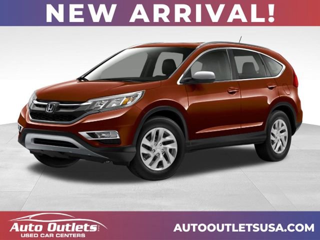 Used 2016 Honda CR-V EX-L