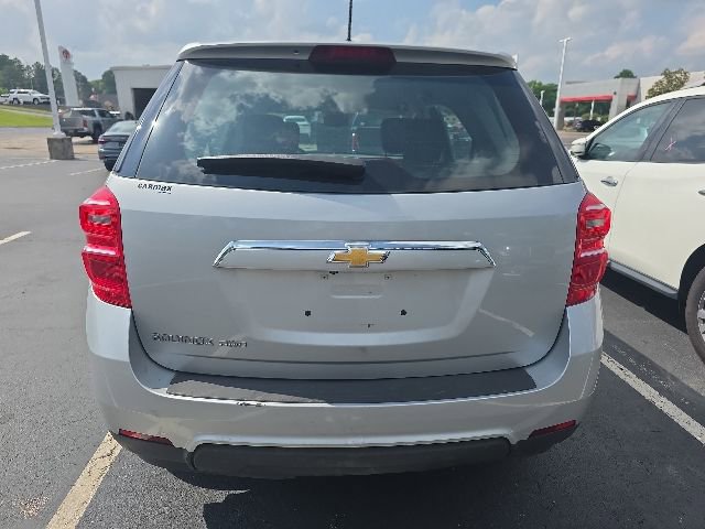 Used 2017 Chevrolet Equinox LS AWD/4WD image 6