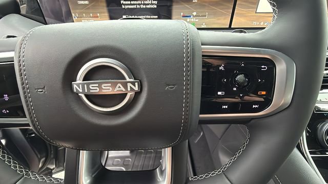 New 2026 Nissan Armada Platinum Reserve image 20