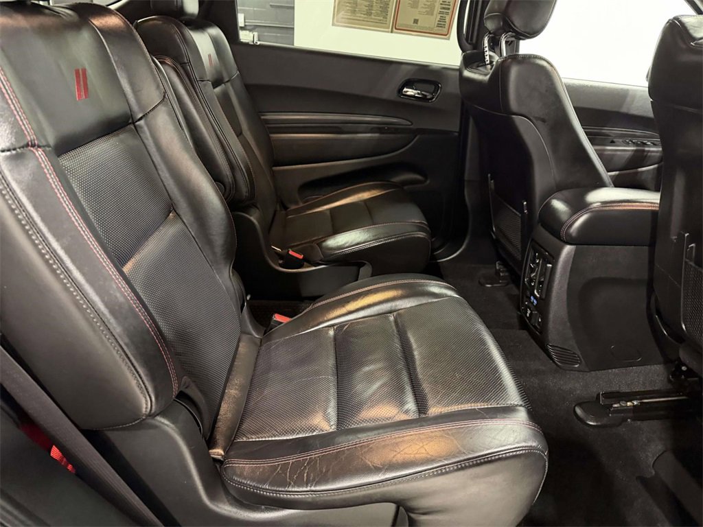 Certified 2021 Dodge Durango R/T w/ Blacktop Package image 11