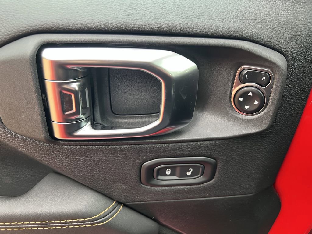 New 2026 Jeep Wrangler Sahara image 13