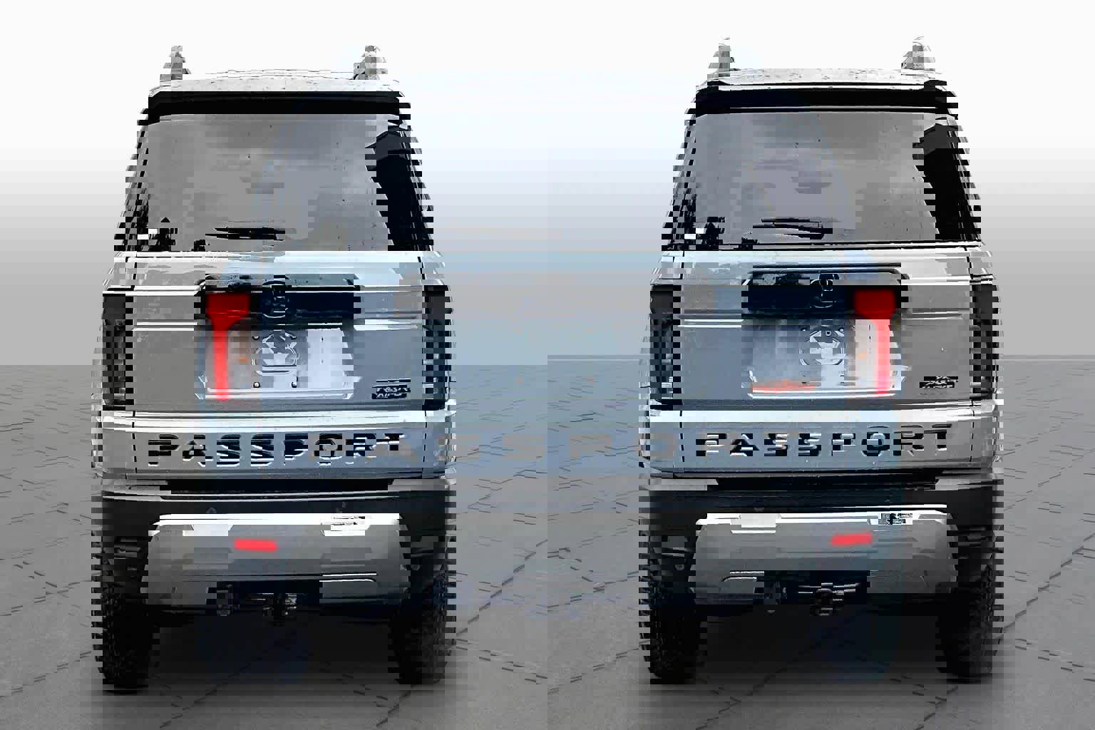 New 2026 Honda Passport TrailSport Elite image 4