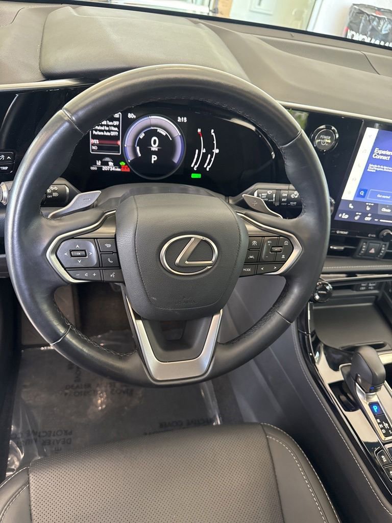 Used 2024 Lexus NX 350h AWD w/ Cold Area Package image 12