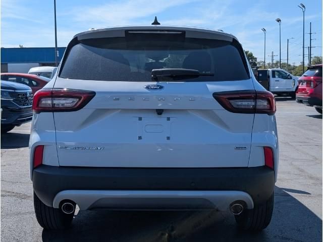 New 2025 Ford Escape SE image 8