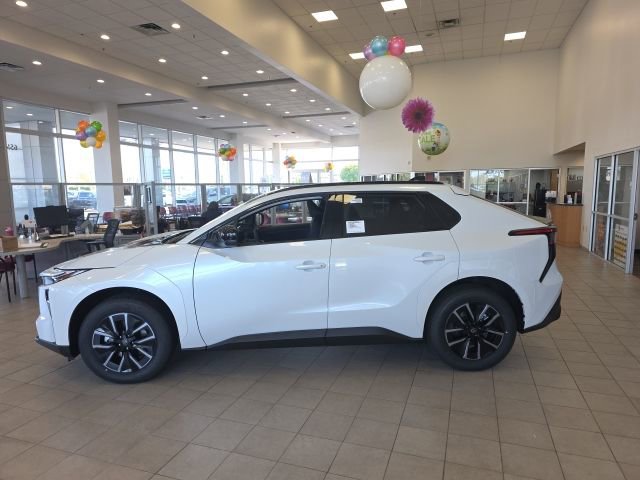 New 2026 Toyota bZ FWD image 2