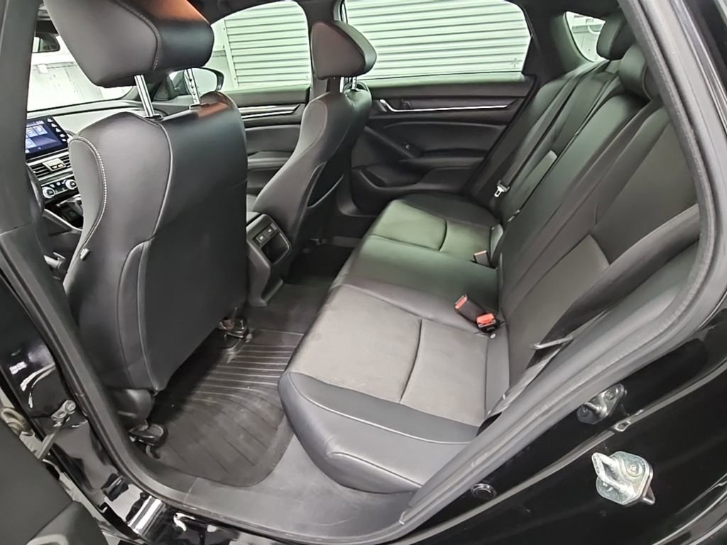 Used 2022 Honda Accord Sport image 30