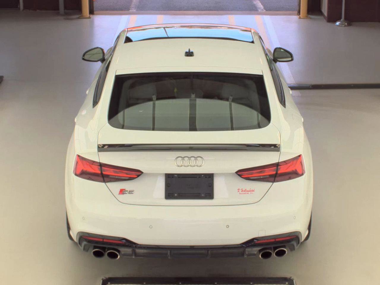 Used 2021 Audi S5 Prestige w/ Prestige Package image 3