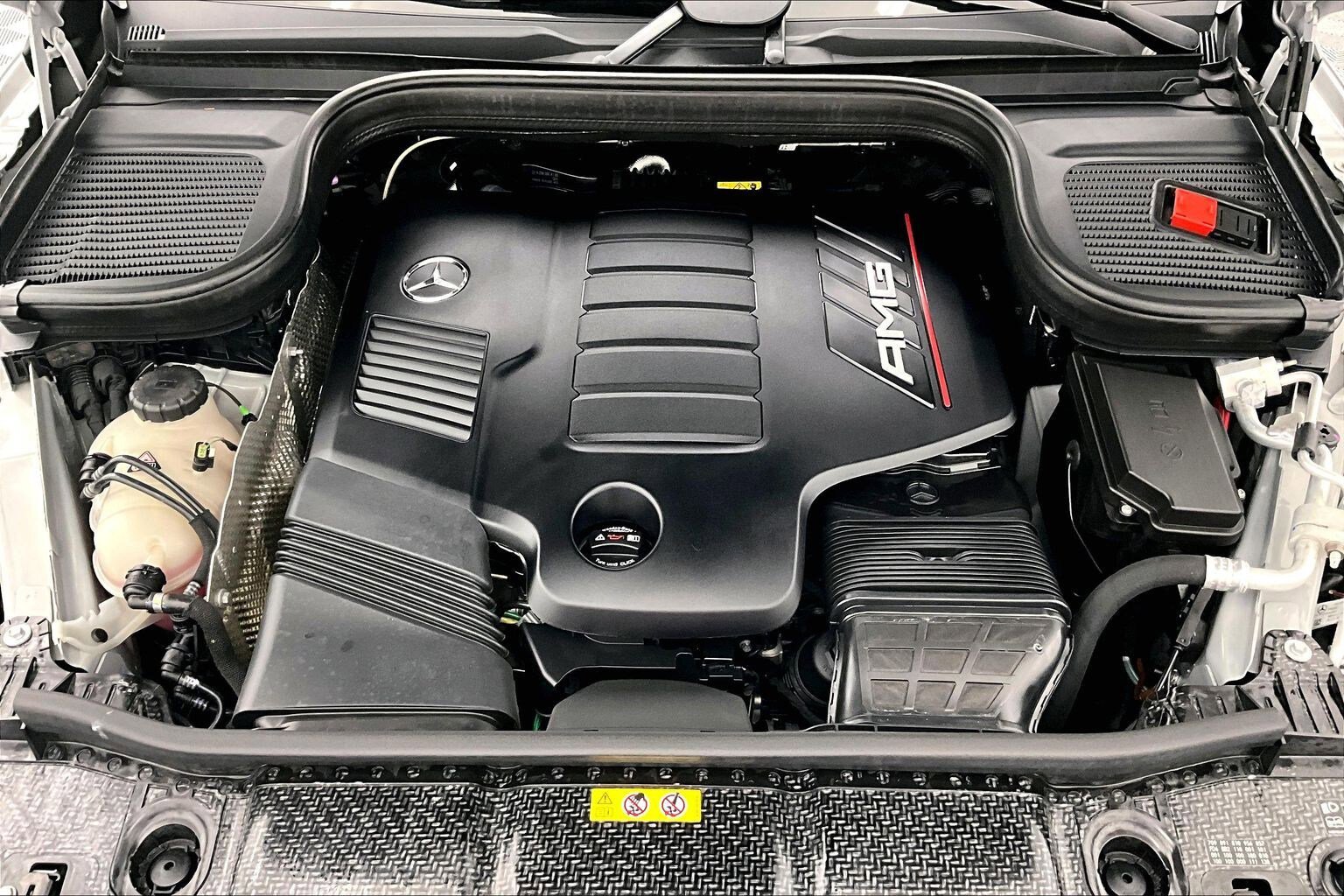 Used 2026 Mercedes-Benz GLE 53 AMG 4MATIC Coupe image 9