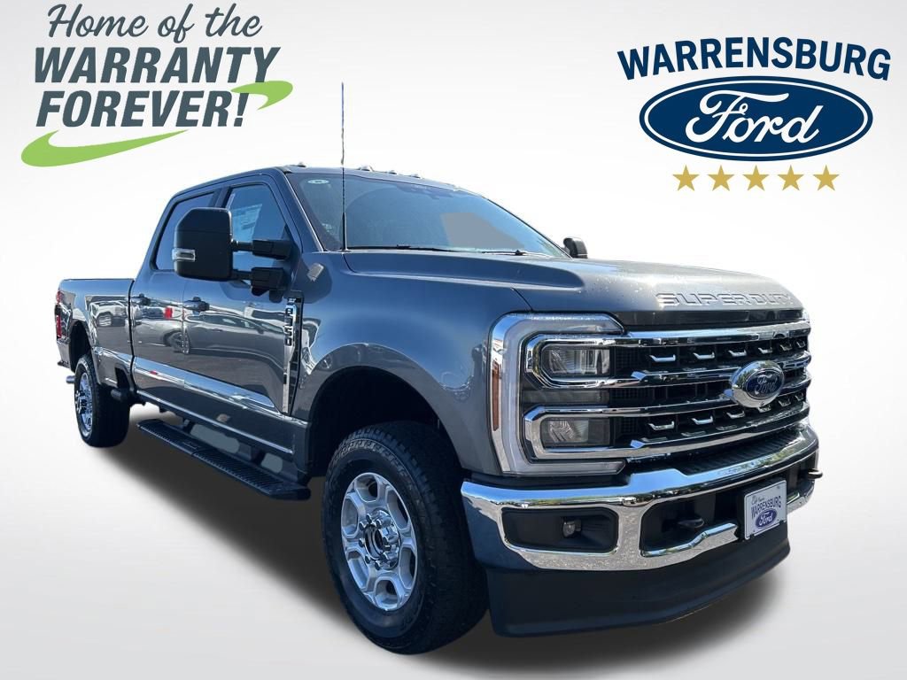 New 2026 Ford F350 XLT w/ XLT Premium Package