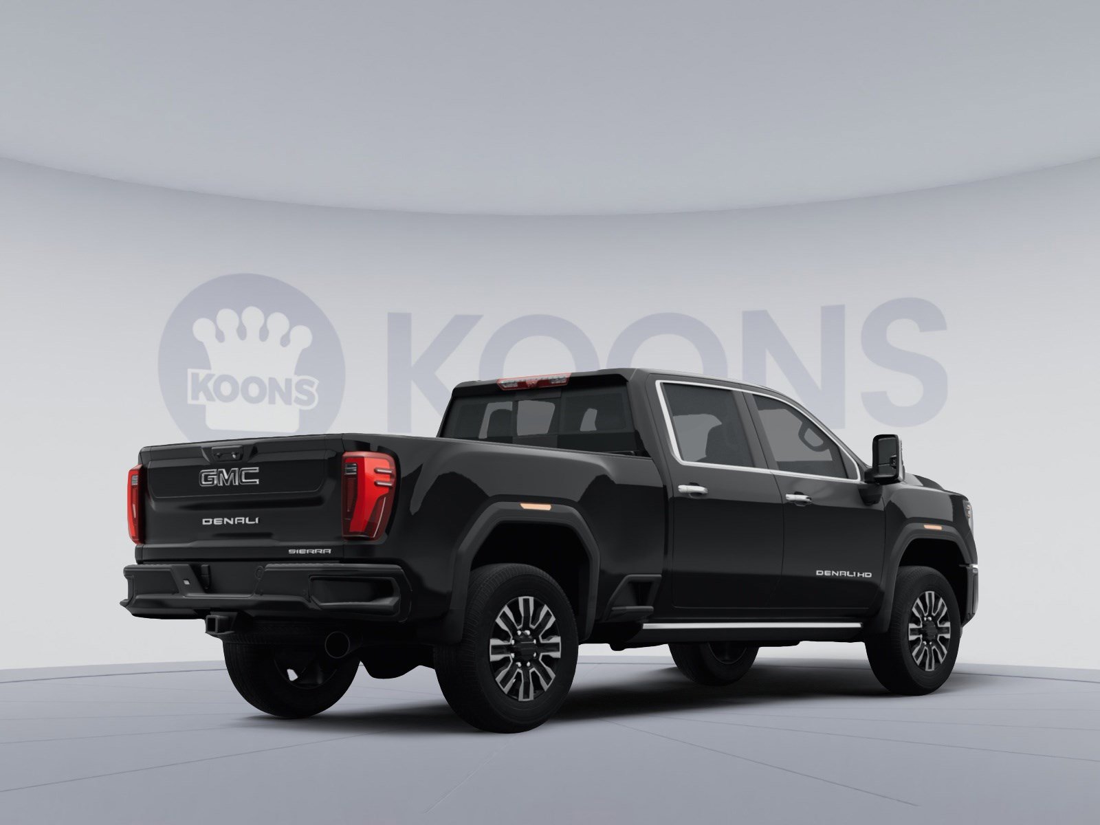 New 2026 GMC Sierra 2500 Denali Ultimate image 4