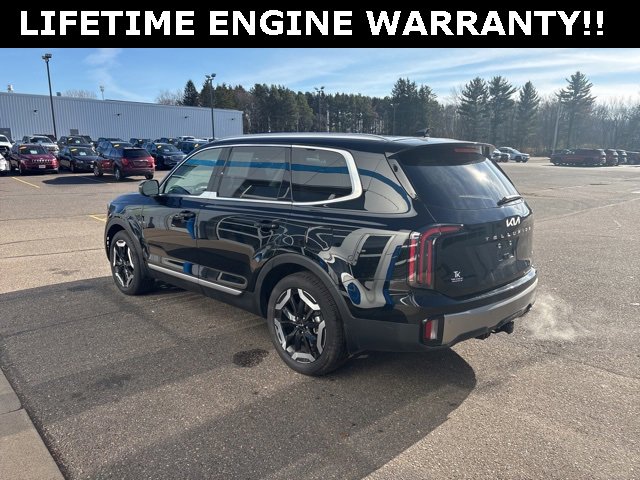 Used 2025 Kia Telluride EX image 5