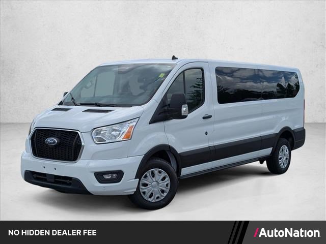 Used 2022 Ford Transit 350 XLT