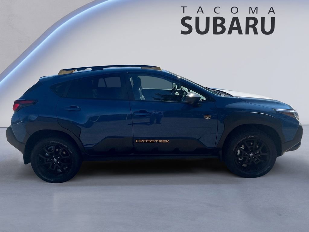 New 2026 Subaru Crosstrek 2.5i Wilderness AWD/4WD image 6