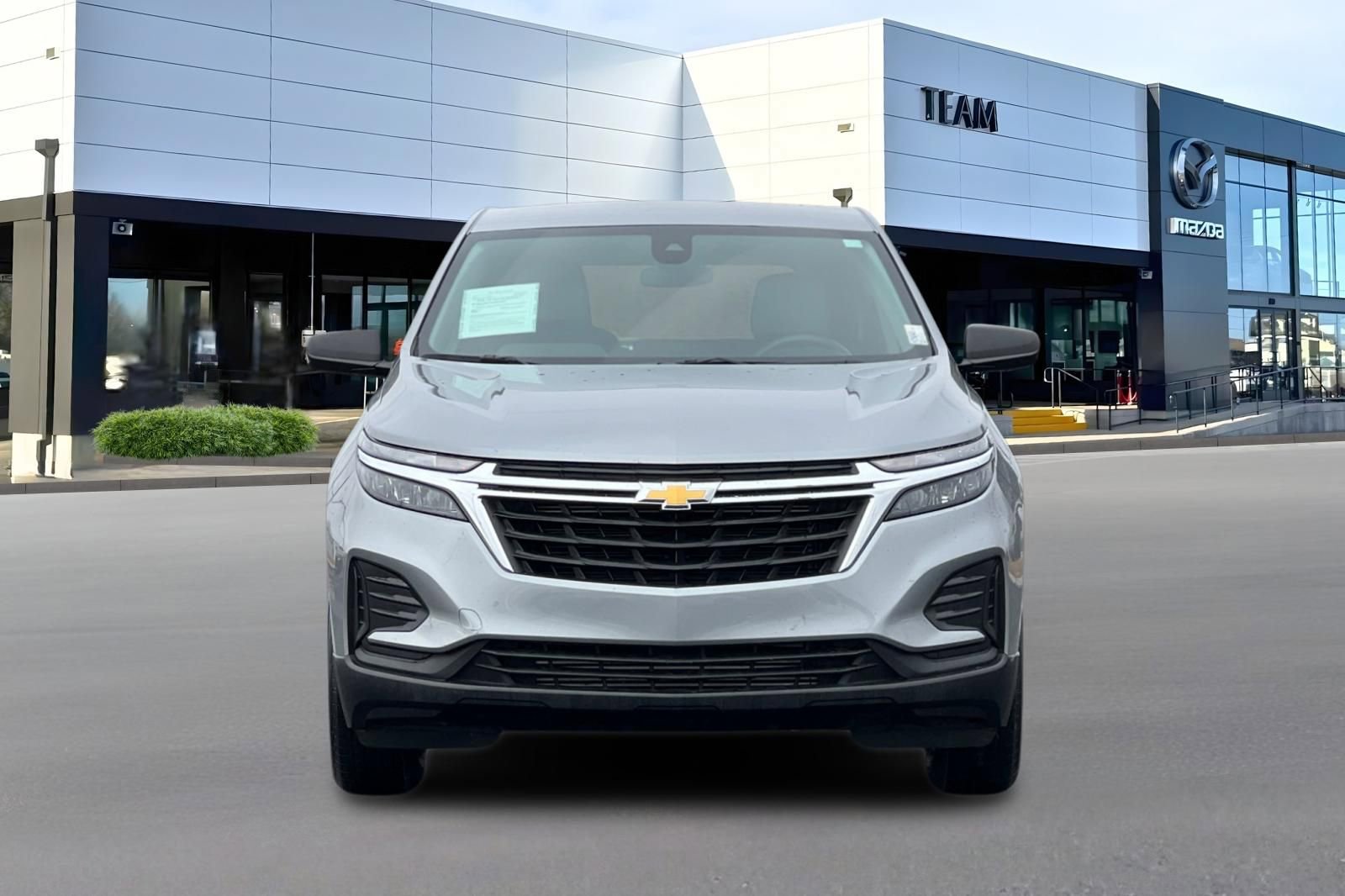 Used 2024 Chevrolet Equinox LS AWD/4WD image 6