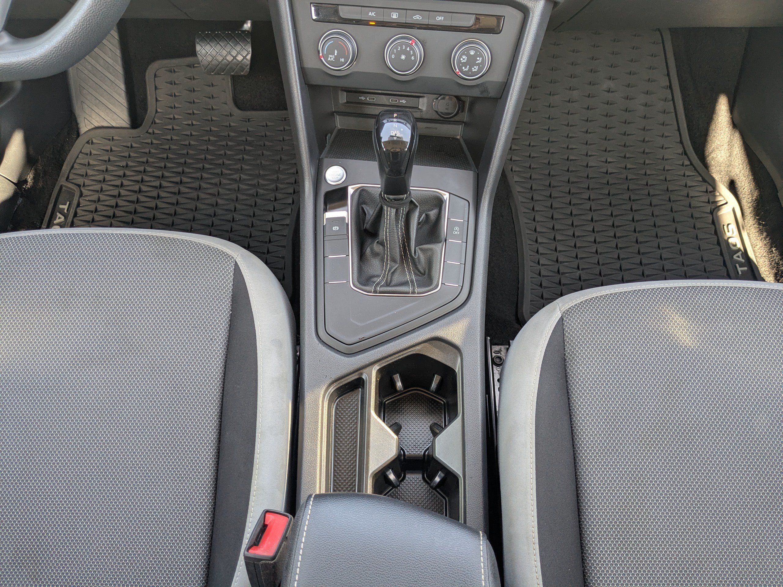 Used 2022 Volkswagen Taos S FWD image 18