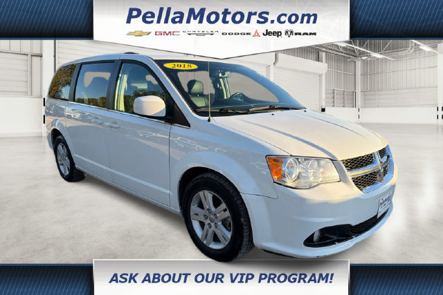 Used 2018 Dodge Grand Caravan SXT FWD image 1