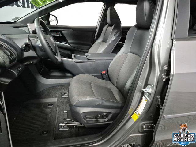 Used 2024 Toyota bZ4X FWD w/ Weather Package image 9