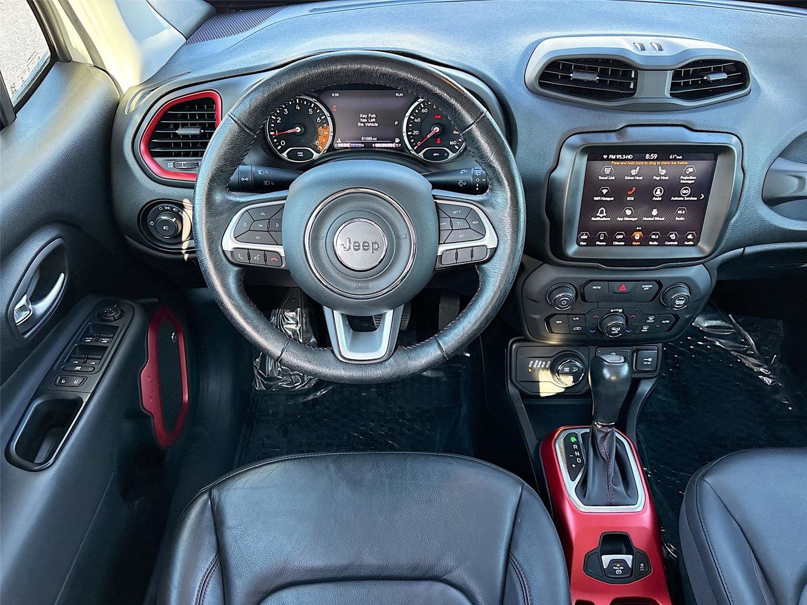 Used 2018 Jeep Renegade Trailhawk image 28