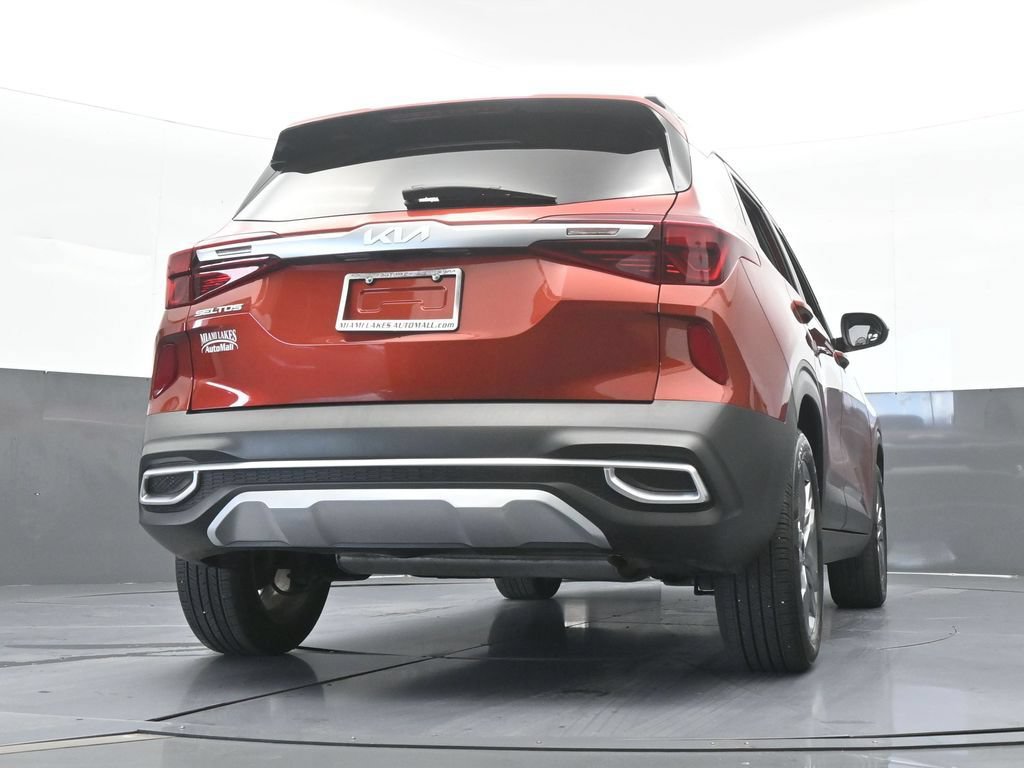 Used 2023 Kia Seltos S FWD image 54