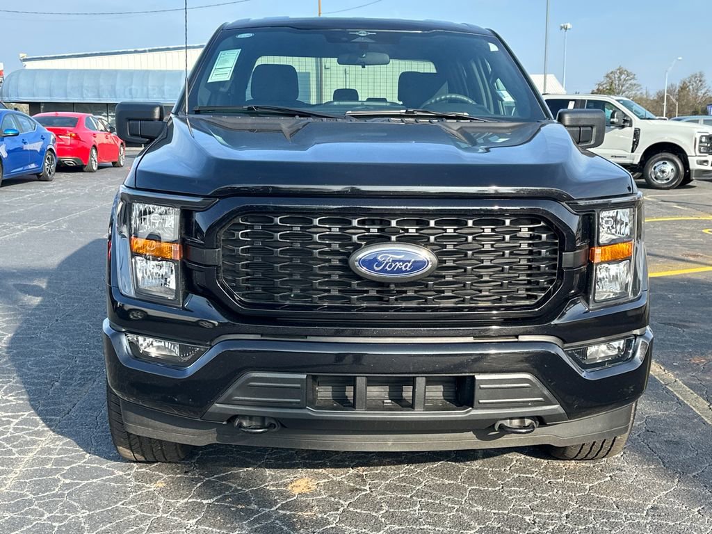 Certified 2023 Ford F150 XL w/ STX Appearance Package video 2