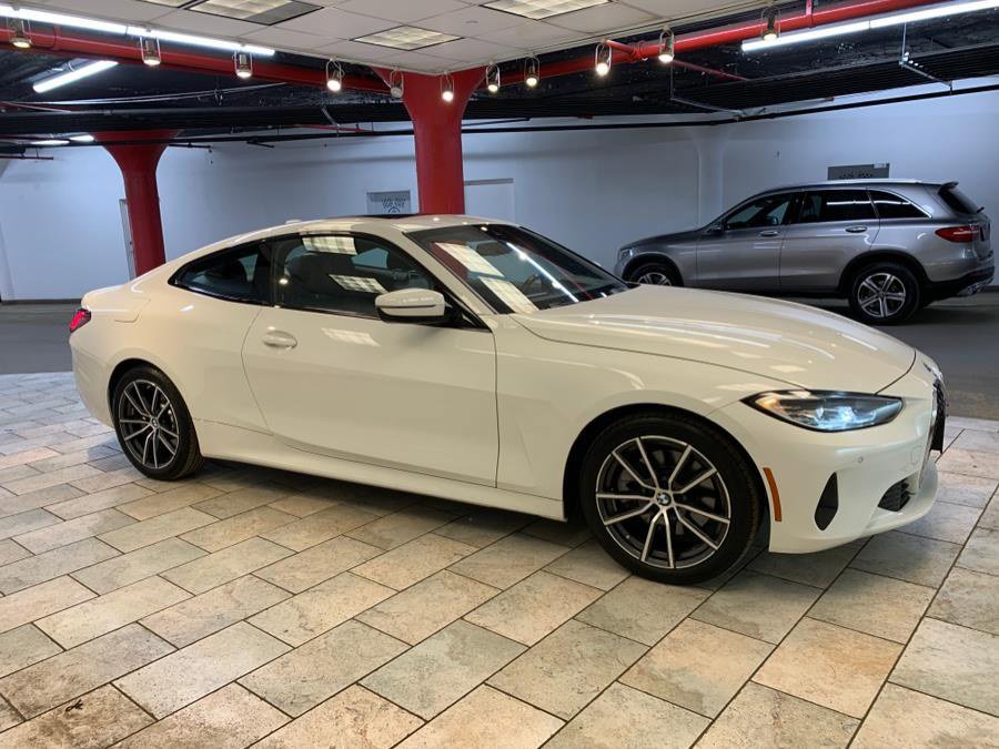 Used 2022 BMW 430i xDrive Coupe w/ Premium Package 2 AWD/4WD image 7