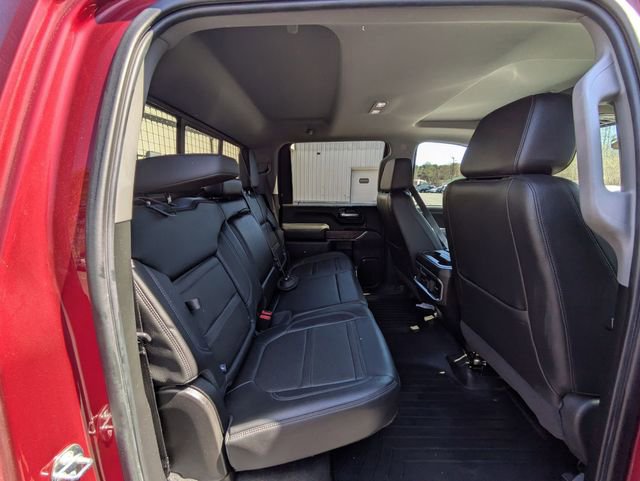 Certified 2020 GMC Sierra 3500 Denali w/ Denali Ultimate Package AWD/4WD image 35
