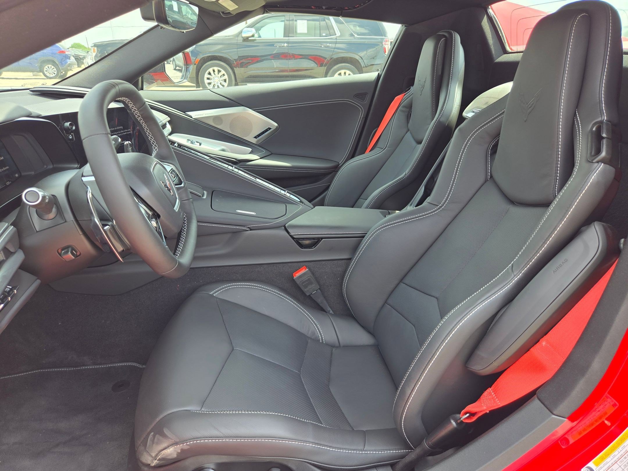 Used 2024 Chevrolet Corvette Stingray Preferred Conv w/ Z51 Performance Package image 9