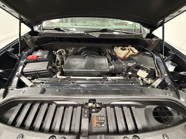 Certified 2022 Chevrolet Silverado 1500 LTZ w/ LTZ Premium Package AWD/4WD image 30